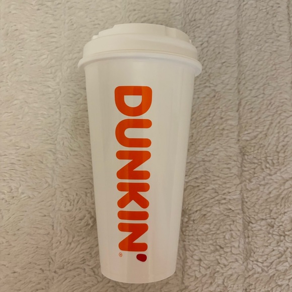 Dunkin Cup and Pop Socket ☕️🧡🩷 - Picture 2 of 5
